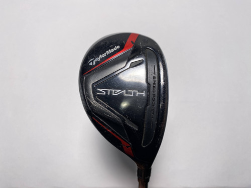 TaylorMade Stealth Rescue 3 Hybrid 19* Fujikura Ventus Red 6R Regular RH, 1 of 12