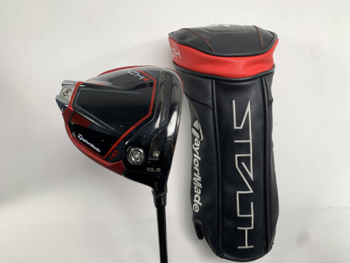 TaylorMade Stealth 2 HD Driver 10.5* Kai'li White 60S 60g Stiff RH HC, 1 of 12