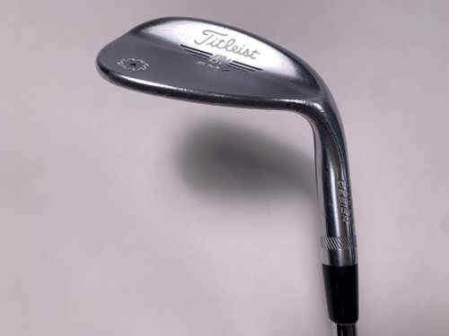 Titleist Vokey SM7 Tour Chrome Sand Wedge SW 54* 10 Bounce S-Grind Wedge Mens RH, 1 of 12