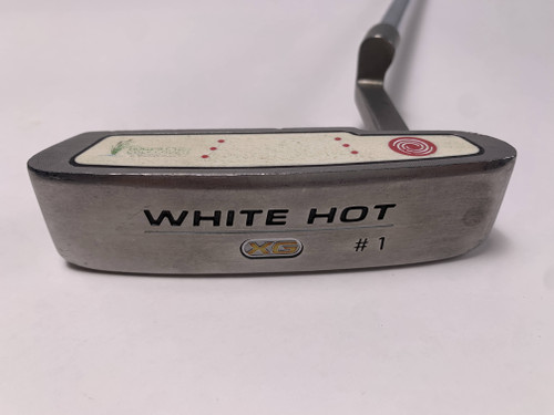 Used Odyssey White Hot XG 1 Golf Putters | StickHawk