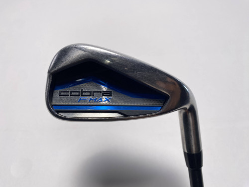 Cobra F-MAX Airspeed Single 5 Iron Ultralite 45g Senior Graphite Mens RH, 1 of 12