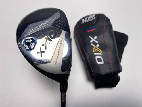 XXIO 13 5 Hybrid 23* MP1300 3222 41g Regular Graphite Mens RH HC, 1 of 12