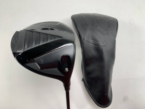 Vice VGD01+ Driver 9* HZRDUS 6.5 Gen 4 Dual Torsional 60g Extra Stiff RH HC, 1 of 12