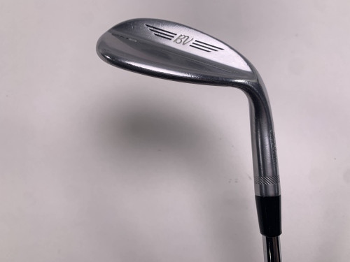 Titleist Vokey SM9 Tour Chrome Sand Wedge SW 56* 12 D-Grind Wedge Steel Mens RH, 1 of 12