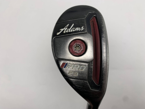 Adams Pro 2014 4 Hybrid 23* Aldila Tour ATX 75g Stiff Graphite Mens RH, 1 of 12