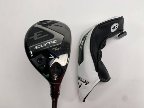 Callaway Elyte Max Fast 7 Hybrid 35* Vanquish 4 R2 Senior RH HC, 1 of 12