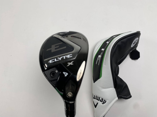 Callaway Elyte X 4 Hybrid 21* Project X Denali Blue 5.5 60g Regular RH HC NEW, 1 of 12