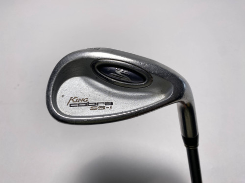 Cobra SS-i Oversize Sand Wedge SW 55* Aldila HM Tour 55g Ladies RH, 1 of 12