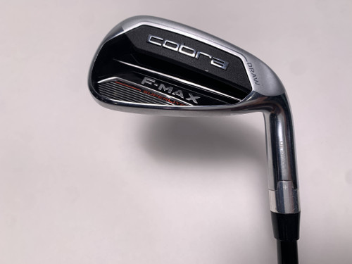 Cobra F-Max Superlite Single 7 Iron Fitter SuperLite 50g Senior Graphite Mens RH, 1 of 12