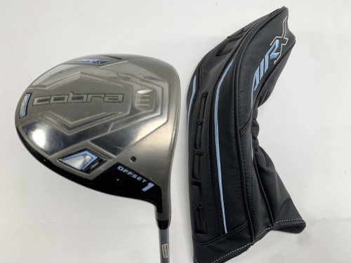 Cobra Air X Womens 2023 Driver  UltraLite 40g Ladies  RH HC Undersize Grip, 1 of 12