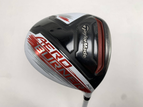 TaylorMade AeroBurner Driver HL Matrix Speed Rul-Z 45g Ladies Graphite Womens RH, 1 of 12