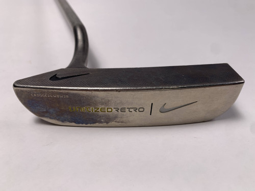 Nike Unitized Retro Putter 35" Mens LH, 1 of 12