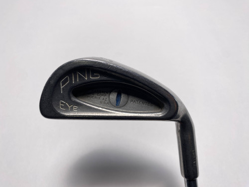 Ping Eye Single 2 Iron Blue Dot 1* Up ZZ Lite Regular Steel Mens RH, 1 of 12