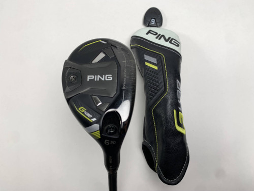 Ping G430 6 Hybrid 30* Alta CB 70g Regular Graphite Mens RH HC, 1 of 12