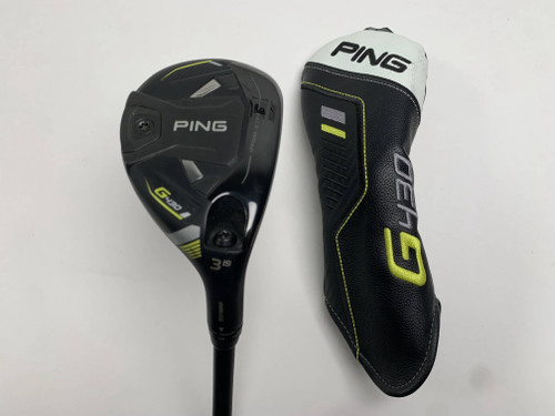 Ping G430 3 Hybrid 19* Alta CB 70g Stiff Graphite Mens RH HC, 1 of 12