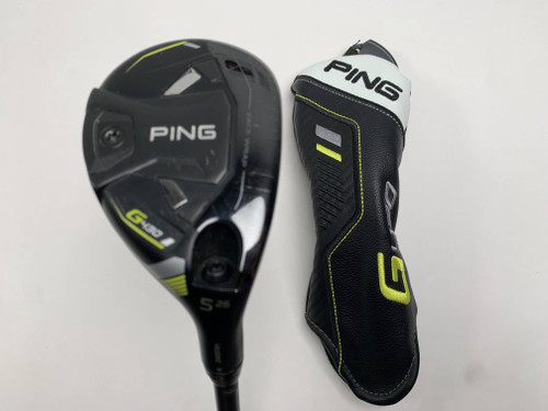 Ping G430 5 Hybrid 26* Alta CB 70g Regular Graphite Mens RH HC, 1 of 12