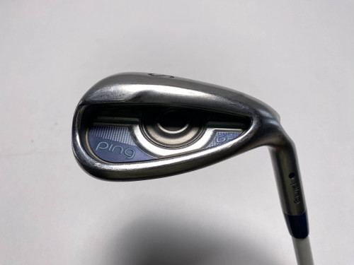 Ping G LE Sand Wedge SW Black Dot ULT230 Ladies Graphite Womens RH, 1 of 12