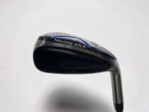 Tour Edge Hot Launch E522 Ironwood Single 7 Iron Fubuki HL Series 55g Senior RH, 1 of 12