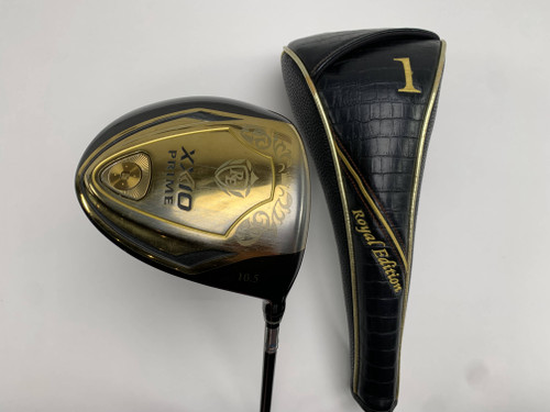 XXIO Prime Royal Edition 5 Driver 10.5* Prime SP-1200k Flex 2321 37g Regular RH, 1 of 12