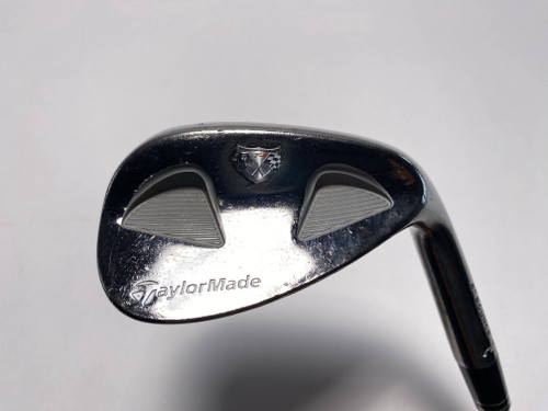 TaylorMade Rac TP MB Smoke Gap Wedge GW 52* Wedge Steel Mens RH, 1 of 12