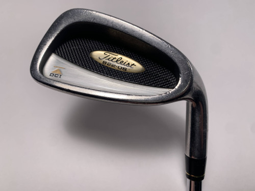 Titleist DCI 822 Oversize Single 9 Iron UltraLight Regular Steel Mens RH, 1 of 12
