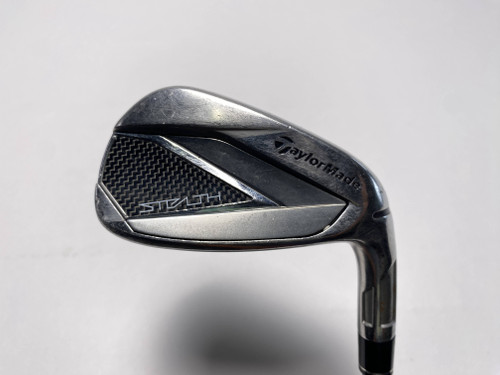 TaylorMade Stealth Single 9 Iron Fujikura Ventus 5-A Regular Graphite Mens RH, 1 of 12