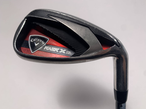 Callaway Razr X HL Pitching Wedge PW Senior Graphite Mens RH, 1 of 12