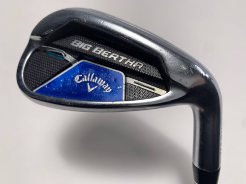 Callaway Big Bertha REVA Womens Pitching Wedge PW RCH 45g Ladies Graphite RH, 1 of 12