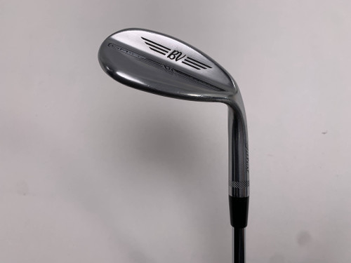Titleist Vokey SM10 Tour Chrome Lob Wedge LW 58* 8M KBS Tour Lite Regular RH, 1 of 12