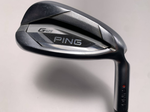 Ping G425 Gap Wedge GW Red Dot 1* Flat AWT 2.0 Wedge Steel Mens RH, 1 of 12
