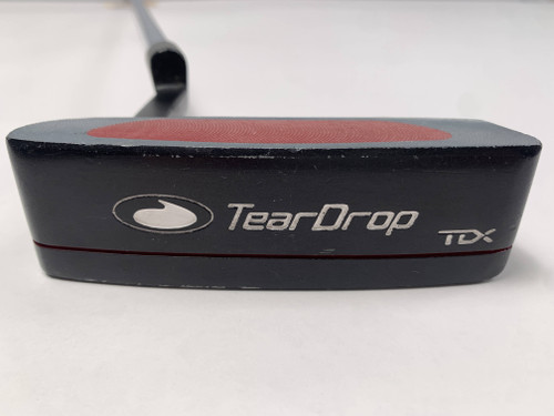 Tear Drop TDX Putter 35" Mens LH, 1 of 12
