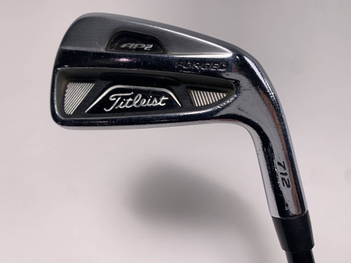 Titleist 712 AP2 Single 3 Iron Fujikura Vista Pro 60 Stiff Graphite Mens RH, 1 of 12