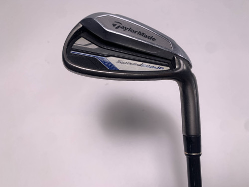 TaylorMade Speedblade Single 8 Iron VeloxT Regular Graphite Mens RH, 1 of 12