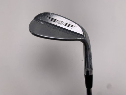 Titleist Vokey SM8 Tour Chrome Gap Wedge GW 52* 8 Bounce F-Grind Wedge RH, 1 of 12