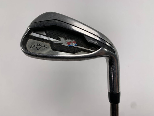 Callaway XR Single 9 Iron UST Mamiya Recoil 660 F3 Regular Graphite Mens RH, 1 of 12