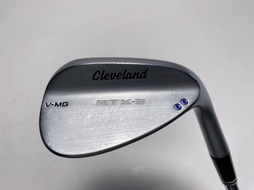 Cleveland RTX 3 Tour Satin Sand Wedge SW 56* 11 DG Wedge Steel Mens RH, 1 of 12