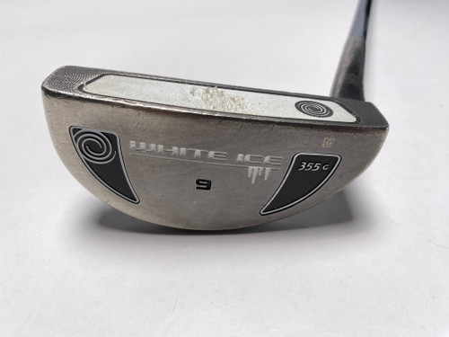 Odyssey White Ice 9 Putter 34" Mens RH, 1 of 12