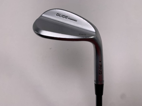 Ping Glide Forged Pro Sand Wedge SW 56* 10S Black Dot Recoil Dart F2 Senior RH, 1 of 12