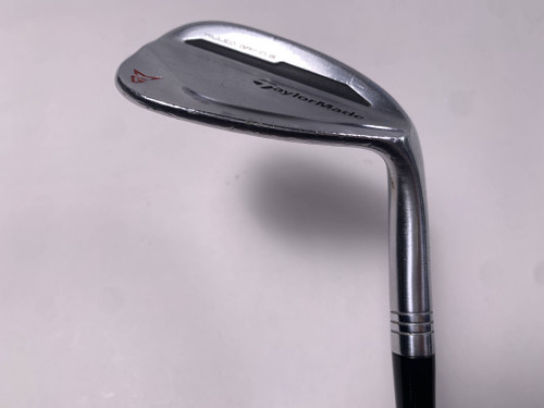 TaylorMade Milled Grind 2 Chrome Sand Wedge SW 56* 12 DG S200 Stiff Mens RH, 1 of 12