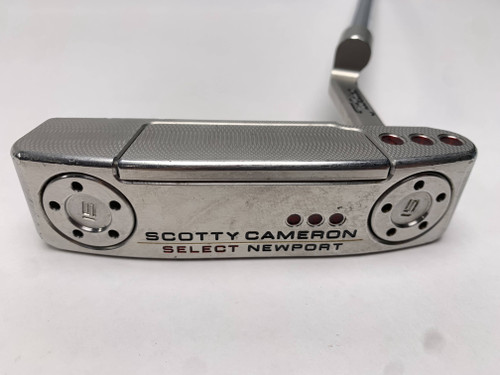 Scotty Cameron Select Newport 2 2018 Putter 34