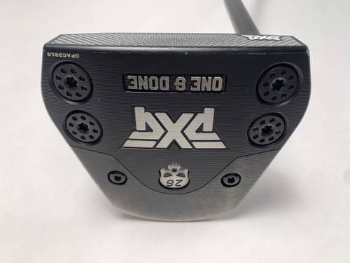 PXG Battle Ready One and Done Putter 40" Mens RH, 1 of 12