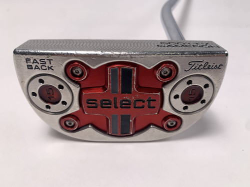 Scotty Cameron Select Fastback 2014 Putter 34" Mens RH, 1 of 12