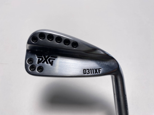 PXG 0311 XF Chrome Single 3 Iron NS Pro Modus 3 Stiff Steel Mens RH, 1 of 12