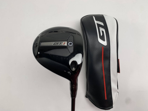 Titleist GT1 7 Fairway Wood 21* Tensei Blue AV Series Xlink Tech 65g Stiff RH HC, 1 of 12