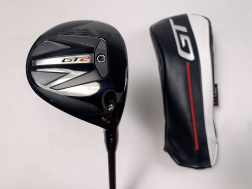 Titleist GT2 4 Fairway Wood 16.5* Tensei K Blue Xlink Tech 65g Regular RH HC NEW, 1 of 12