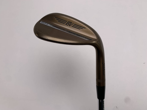 Titleist Vokey SM10 Oil Can Lob Wedge LW 58* 10S DG 105g  RH, 1 of 12