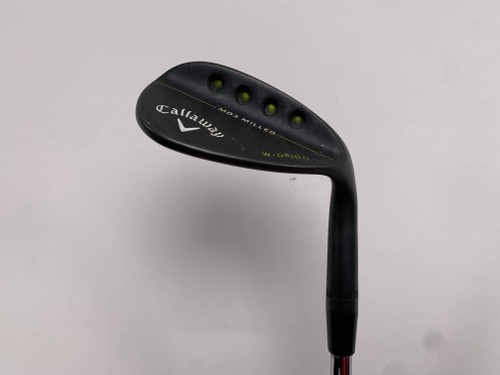 Callaway MD3 Milled Black W-Grind Sand Wedge SW 56* 12 DG Wedge RH, 1 of 12