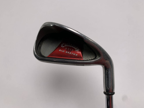 Callaway Big Bertha 2008 Single 5 Iron Uniflex Steel Mens RH, 1 of 12