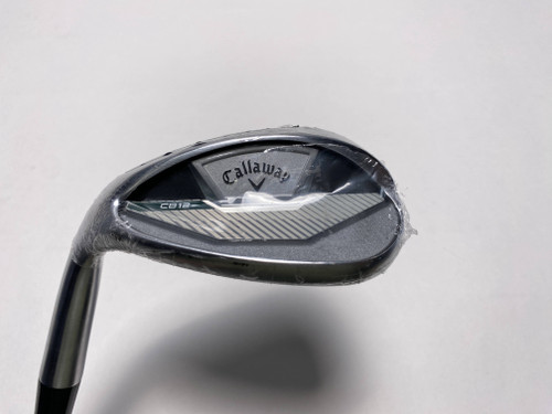 Callaway CB 12 Lob Wedge LW 60* 12 Bounce Project X Denali 90g Wedge LH, 1 of 12