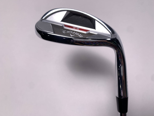 Callaway CB Lob Wedge LW 60* 12 Bounce True Temper Elevate MPH 95g Wedge RH, 1 of 12